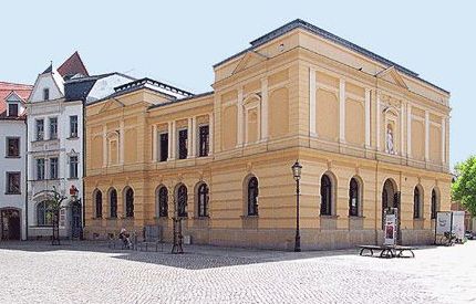 Galerie am Domhof (städt. Museen) in Zwickau