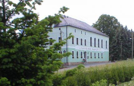 Gasthof Giegengrün in Hartmanndorf / OT Giegengrün