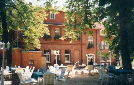 Hotel  Park Eckersbach in Zwickau