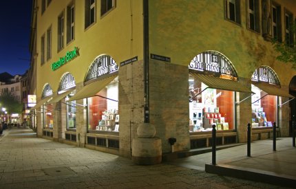 Buchhandlung Marx in Zwickau