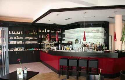 Café Linné in Meerane