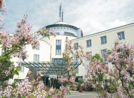Hotel Meerane in Meerane