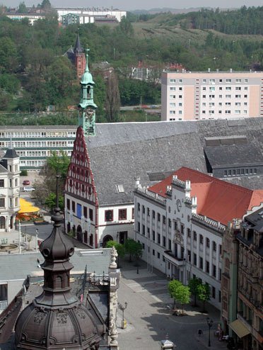Stadt Zwickau in Zwickau