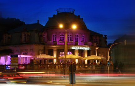 Moccabar Zwickau in Zwickau