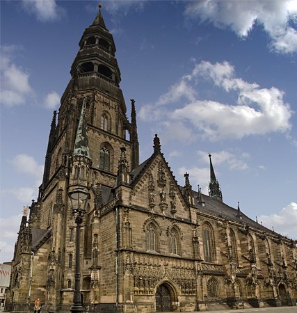 Dom St. Marien in Zwickau
