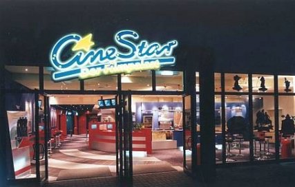 CineStar Crimmitschau in Crimmitschau