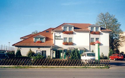 Hotel Friesen Werdau in Werdau
