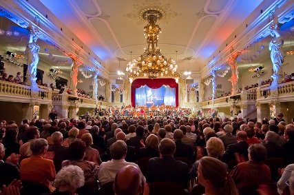 Konzert- und Ballhaus Neue Welt in Zwickau