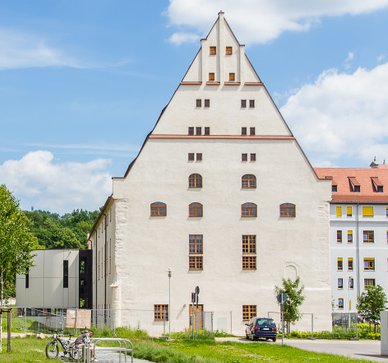 Stadtbibliothek Zwickau in Zwickau