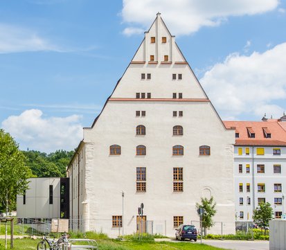Kinderbibliothek Zwickau in Zwickau