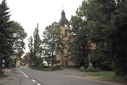 Christuskirche Lichtentanne in Lichtentanne