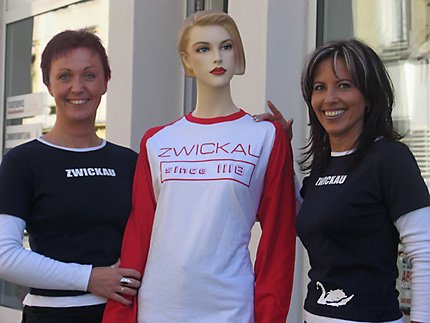 Shopping / Lifestyle Zwickau